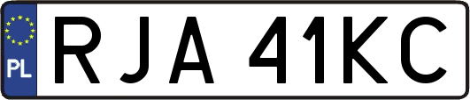 RJA41KC