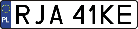 RJA41KE