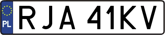 RJA41KV