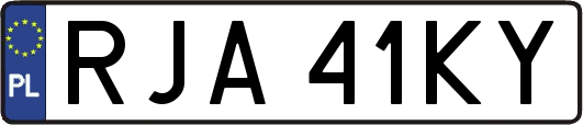 RJA41KY