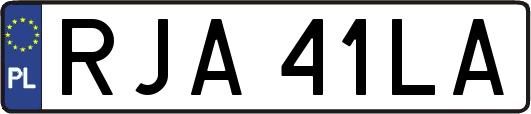 RJA41LA