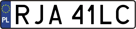 RJA41LC