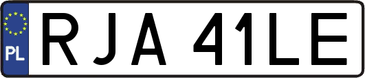 RJA41LE