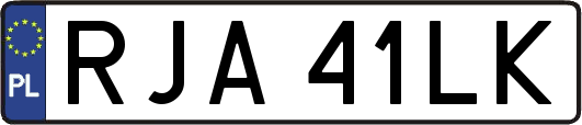 RJA41LK