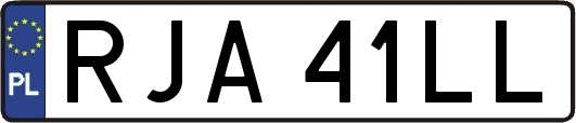 RJA41LL