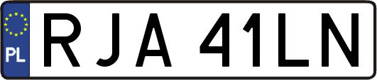 RJA41LN