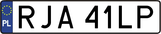 RJA41LP