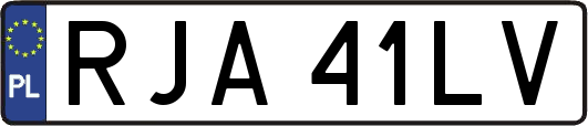 RJA41LV