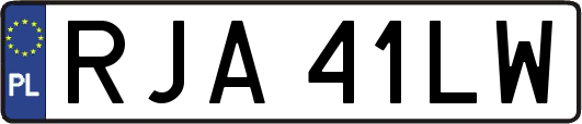 RJA41LW
