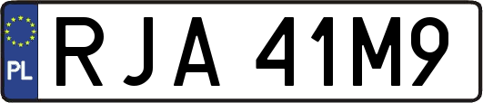 RJA41M9