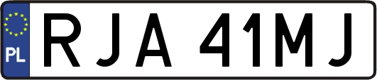 RJA41MJ
