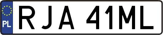 RJA41ML