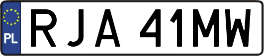 RJA41MW