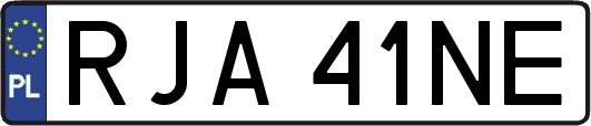 RJA41NE