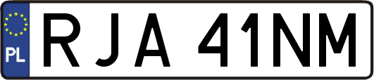 RJA41NM