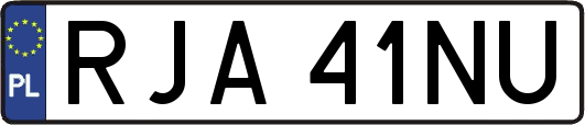 RJA41NU