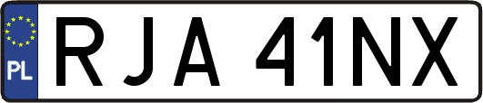 RJA41NX