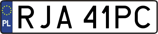 RJA41PC