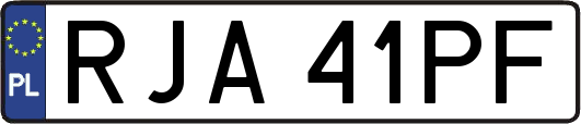 RJA41PF