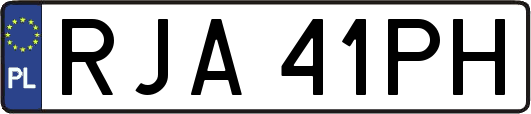 RJA41PH