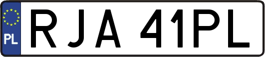 RJA41PL
