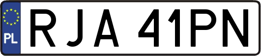 RJA41PN