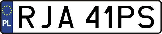 RJA41PS