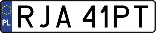 RJA41PT