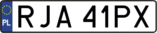 RJA41PX