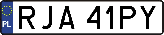 RJA41PY