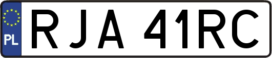 RJA41RC