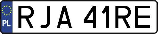 RJA41RE