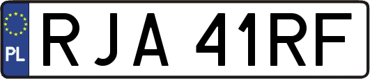 RJA41RF