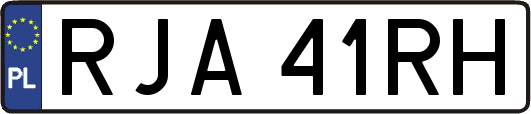RJA41RH