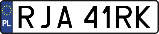 RJA41RK