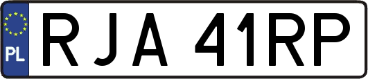 RJA41RP