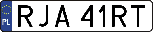 RJA41RT