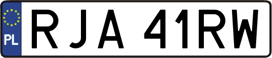 RJA41RW