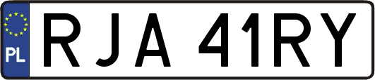 RJA41RY
