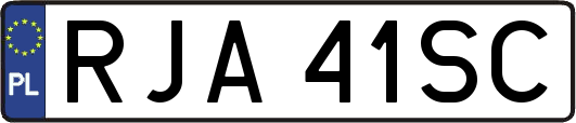 RJA41SC