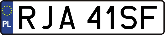 RJA41SF