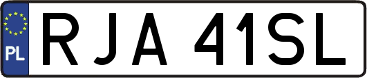 RJA41SL