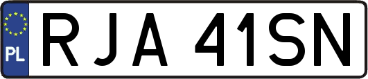 RJA41SN