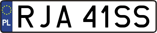 RJA41SS