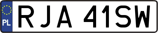 RJA41SW