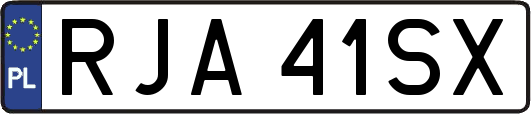 RJA41SX