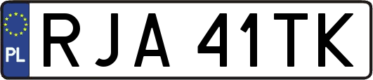 RJA41TK