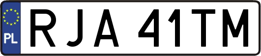 RJA41TM