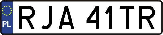RJA41TR
