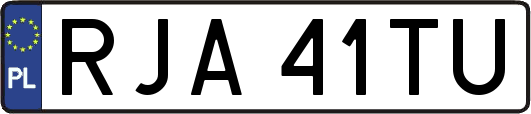 RJA41TU